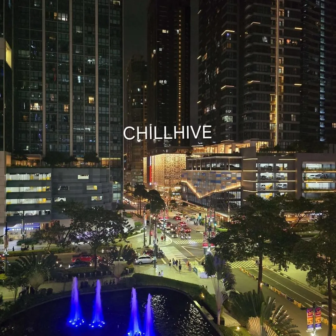 Exclusive Bgc Condo At Uptown Area #Upt136D Manila Apartment