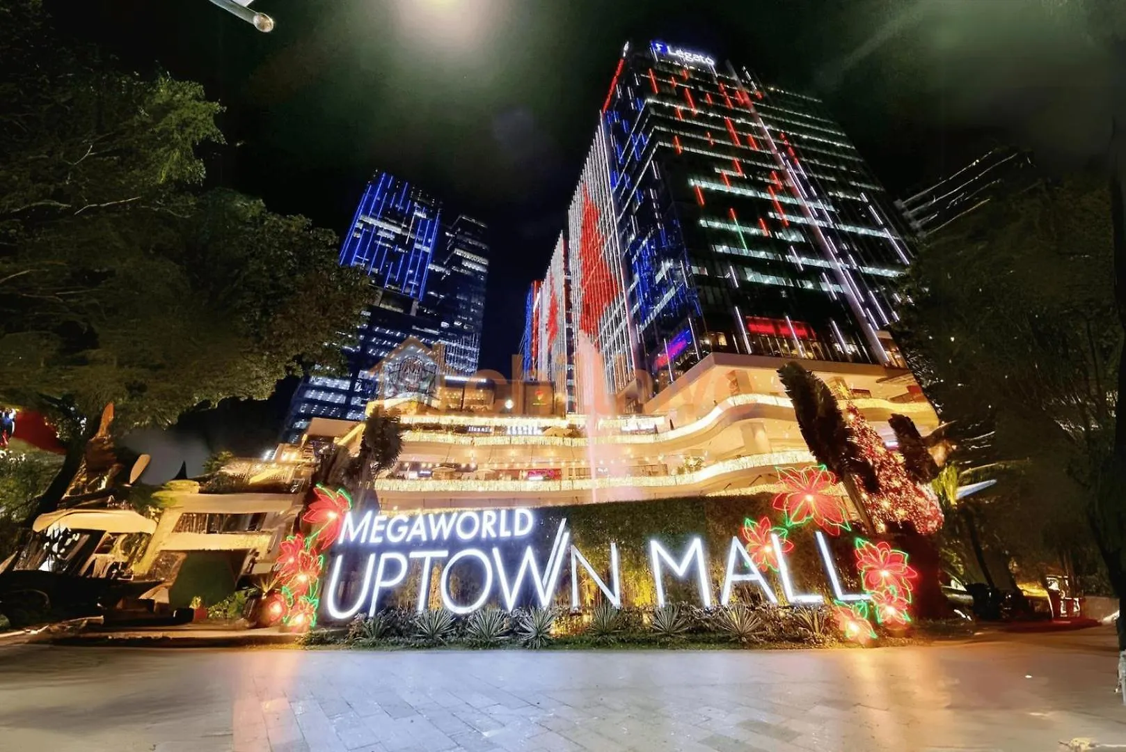 Apartment Exclusive Bgc Condo At Uptown Area #Upt136D Manila Philippines