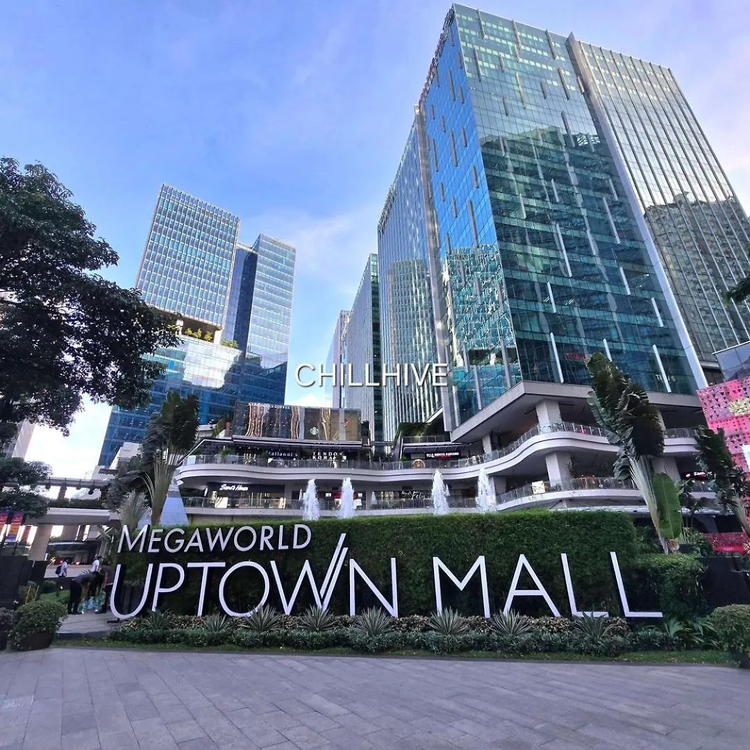 Apartment Exclusive Bgc Condo At Uptown Area #Upt136D Manila Philippines