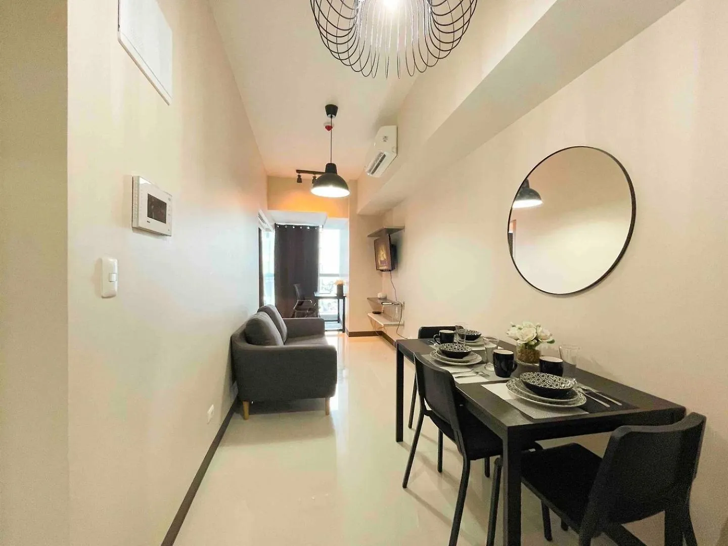 Exclusive Bgc Condo At Uptown Area #Upt136D Manila 0*,  Philippines