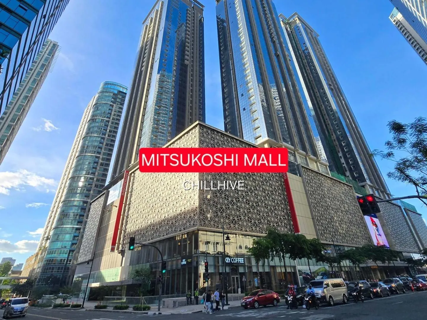 Exclusive Bgc Condo At Uptown Area #Upt136D Manila