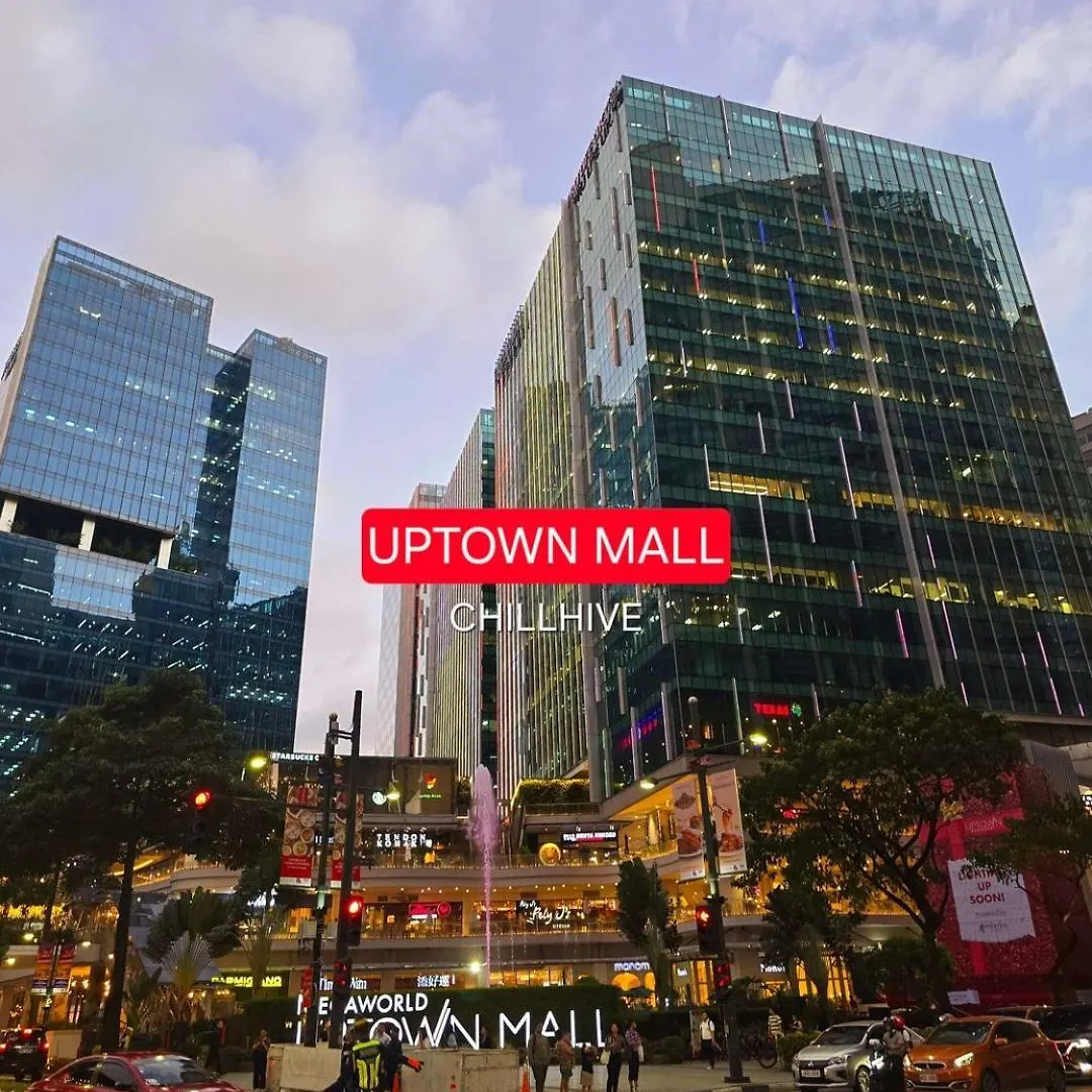 Exclusive Bgc Condo At Uptown Area #Upt136D Manila