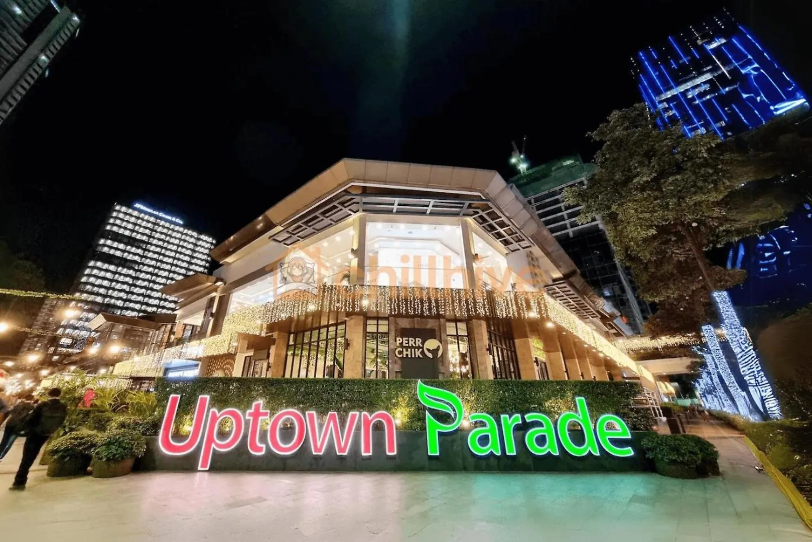 Exclusive Bgc Condo At Uptown Area #Upt136D Manila
