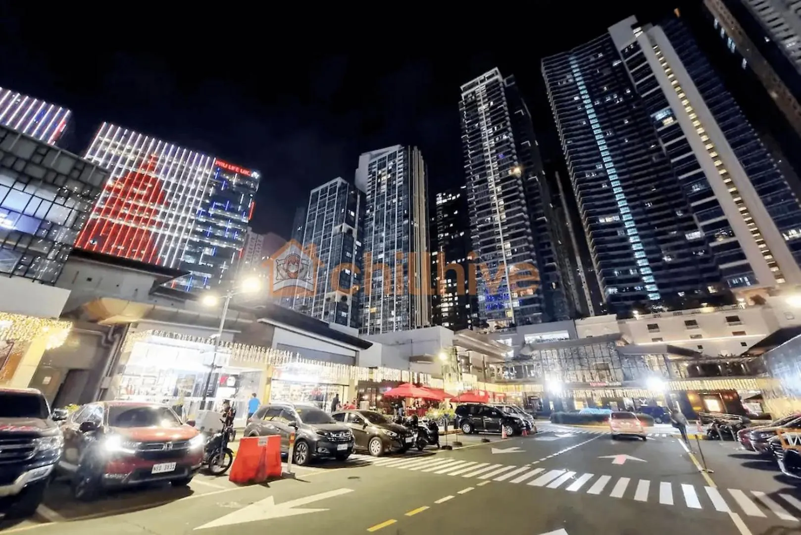 Lägenhet Exclusive Bgc Condo At Uptown Area #Upt136D Manila