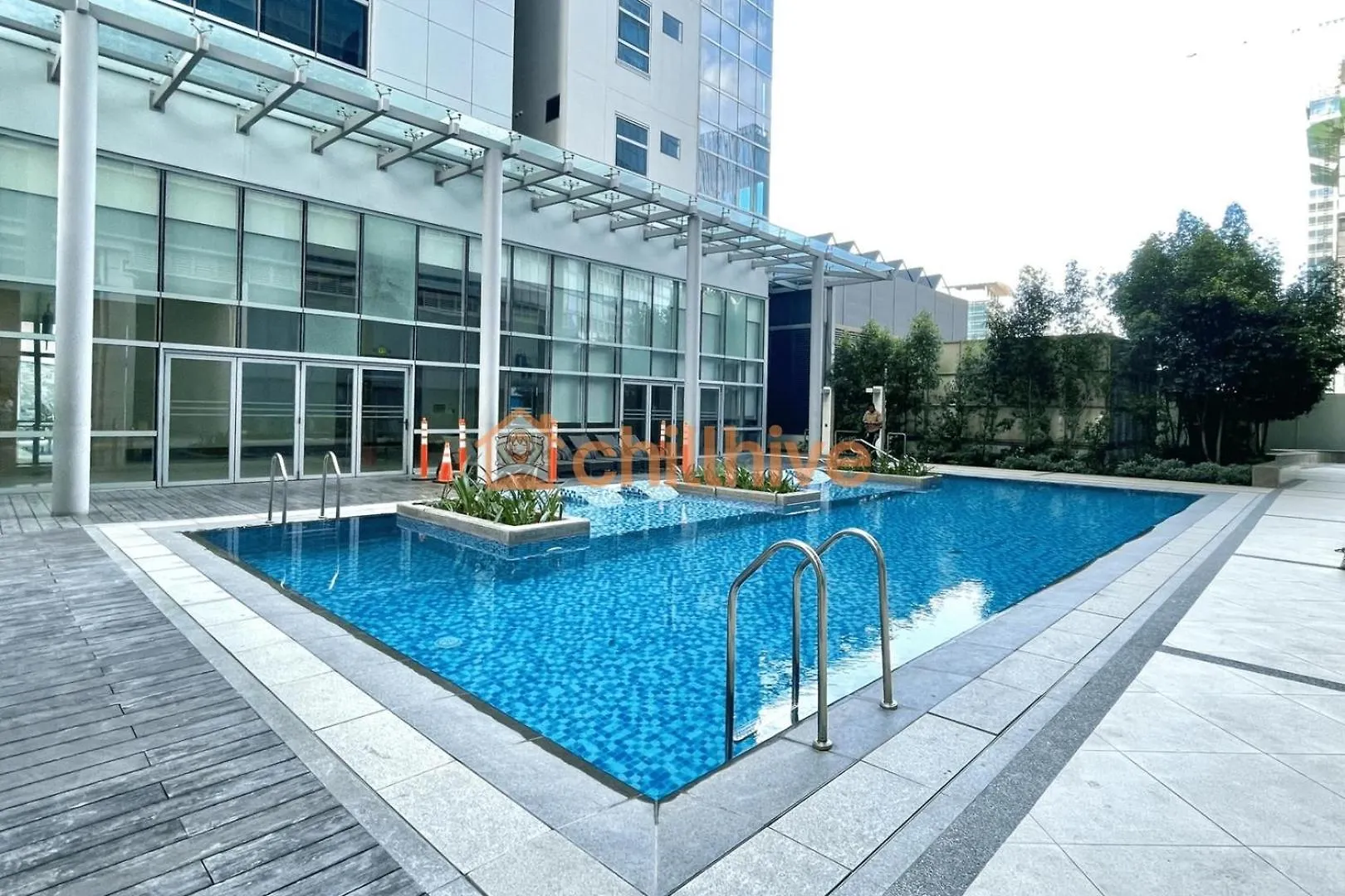 Exclusive Bgc Condo At Uptown Area #Upt136D Manila Filippinerna